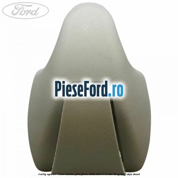 Carlig agatare haine interior Ford Fiesta 2008-2012 1.6 TDCi 75 cp HHJF, UBJA diesel