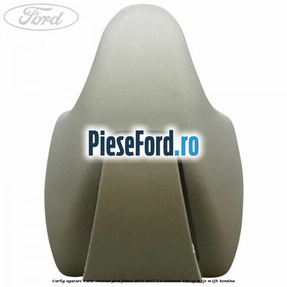 Carlig agatare haine interior Ford Fiesta 2013-2017 1.0 EcoBoost 125 cp Carlig agatare haine interior Ford Fiesta 2013-2017 1.0 EcoBoost 125 cp M1JE, M1JH benzina