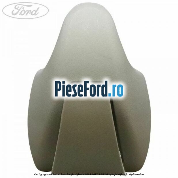 Carlig agatare haine interior Ford Fiesta 2013-2017 1.25 60 cp Carlig agatare haine interior Ford Fiesta 2013-2017 1.25 60 cp STJA, STJB, STJC, STJD benzina