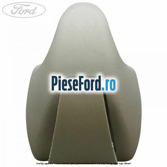 Carlig agatare haine interior Ford Fiesta 2013-2017 1.5 TDCi 95 cp XVJB, XVJC diesel