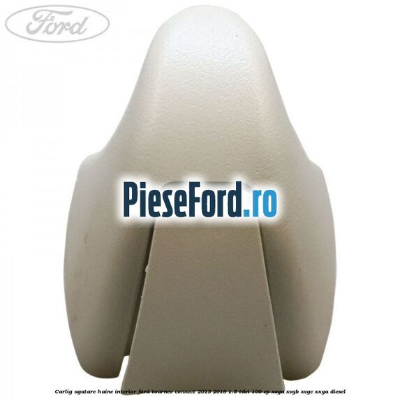 Carlig agatare haine interior Ford Tourneo Connect 2013-2018 1.5 TDCi 100 cp XVGA, XVGB, XVGC, XXGA diesel