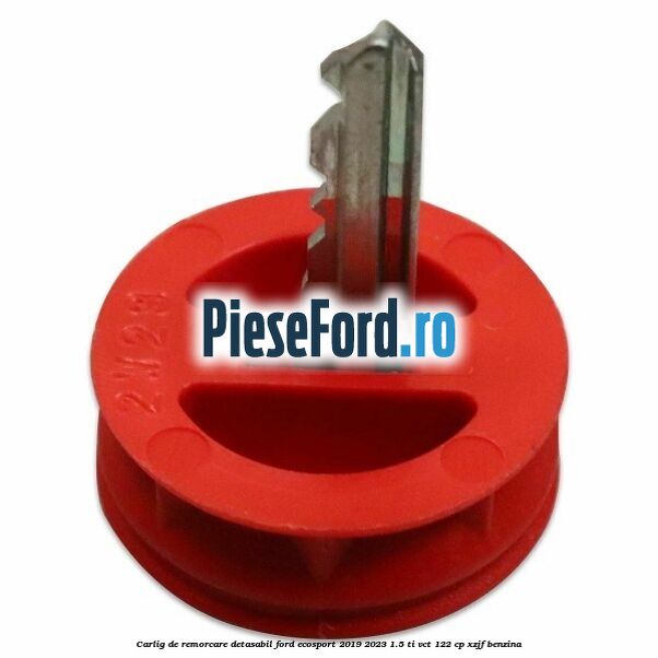 Carlig de remorcare detasabil Ford EcoSport 2019-2023 1.5 Ti-VCT 122 cp XZJF benzina