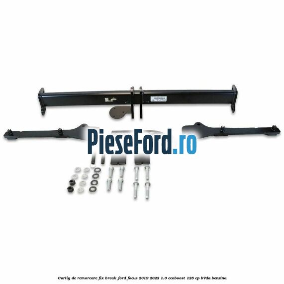 Carlig de remorcare fix break Ford Focus 2019-2023 1.0 EcoBoost 125 cp Carlig de remorcare fix break Ford Focus 2019-2023 1.0 EcoBoost 125 cp B7DA benzina