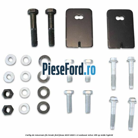 Carlig de remorcare fix break Ford Focus 2019-2023 1.0 EcoBoost mHEV 155 cp Carlig de remorcare fix break Ford Focus 2019-2023 1.0 EcoBoost mHEV 155 cp M0DC Hybrid