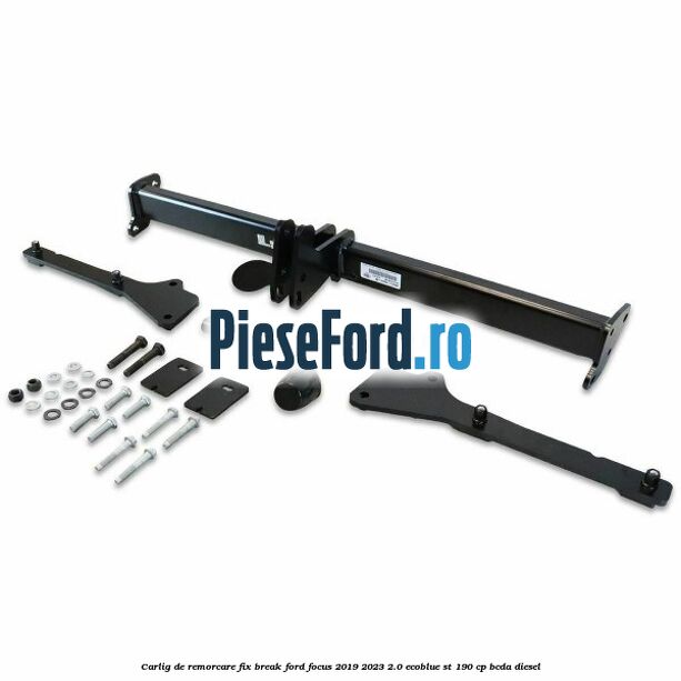 Carlig de remorcare fix break Ford Focus 2019-2023 2.0 EcoBlue ST 190 cp BCDA diesel