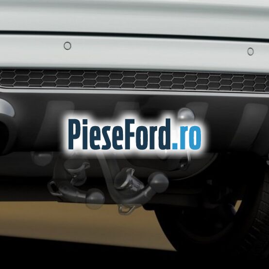 Carlig de remorcare retractabil Ford Kuga 2016-2018 2.0 TDCi 120 cp XRMA, XRMB, XRMC diesel