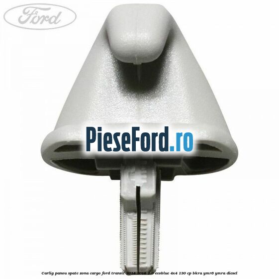 Carlig panou spate zona cargo Ford Transit 2014-2018 2.0 EcoBlue 4x4 130 cp Carlig panou spate zona cargo Ford Transit 2014-2018 2.0 EcoBlue 4x4 130 cp BKRA, YMR6, YMRA diesel