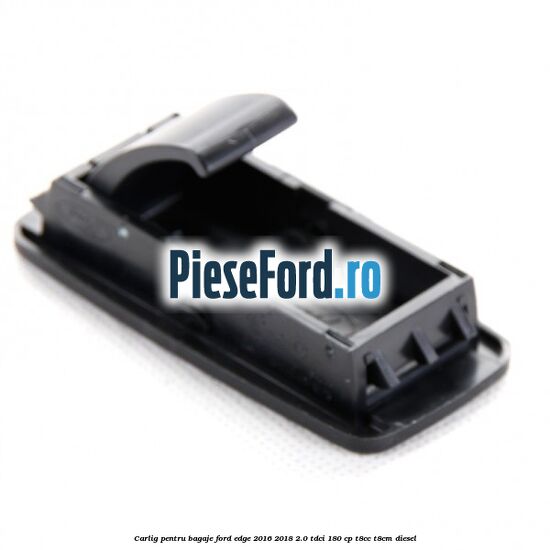 Carlig pentru bagaje Ford Edge 2016-2018 2.0 TDCi 180 cp T8CC, T8CM diesel
