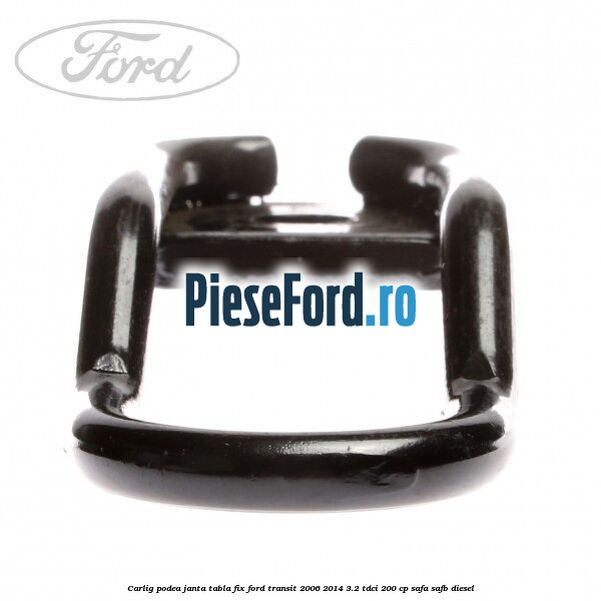 Carlig podea janta tabla, fix Ford Transit 2006-2014 3.2 TDCi 200 cp SAFA, SAFB diesel