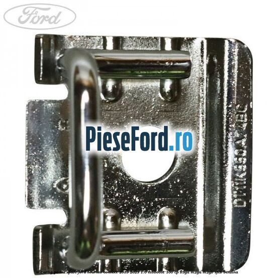 Carlig podea spate Ford Tourneo Connect 2019-2023 1.0 EcoBoost 100 cp B3GA, M2GA, M2GB, SFCB benzina