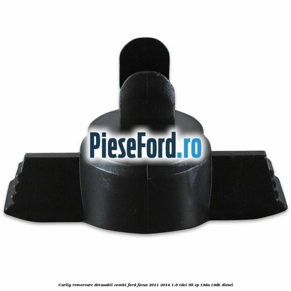 Carlig remorcare detasabil combi Ford Focus 2011-2014 1.6 TDCi 95 cp Carlig remorcare detasabil combi Ford Focus 2011-2014 1.6 TDCi 95 cp T3DA, T3DB diesel