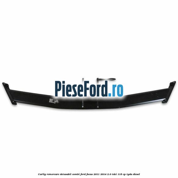 Carlig remorcare detasabil combi Ford Focus 2011-2014 2.0 TDCi 115 cp Carlig remorcare detasabil combi Ford Focus 2011-2014 2.0 TDCi 115 cp TYDA diesel