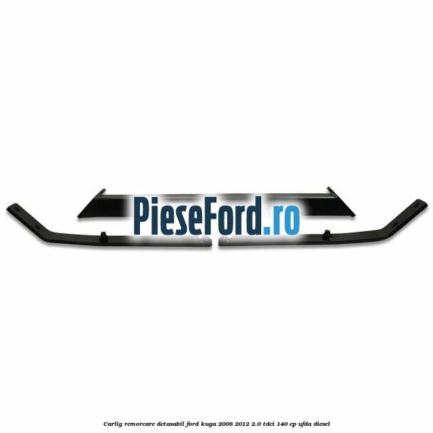 Carlig remorcare detasabil Ford Kuga 2008-2012 2.0 TDCI 140 cp Carlig remorcare detasabil Ford Kuga 2008-2012 2.0 TDCI 140 cp UFDA diesel