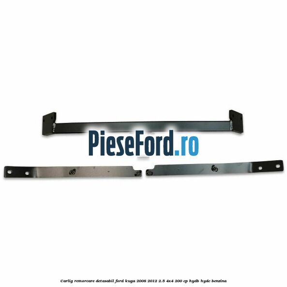 Carlig remorcare detasabil Ford Kuga 2008-2012 2.5 4x4 200 cp HYDB, HYDC benzina