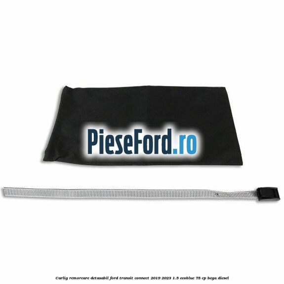 Carlig remorcare detasabil Ford Transit Connect 2019-2023 1.5 EcoBlue 75 cp Carlig remorcare detasabil Ford Transit Connect 2019-2023 1.5 EcoBlue 75 cp BEGA diesel