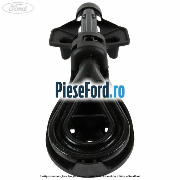 Carlig remorcare fata BUS Ford Transit 2019-2023 2.0 EcoBlue 160 cp N0HA diesel