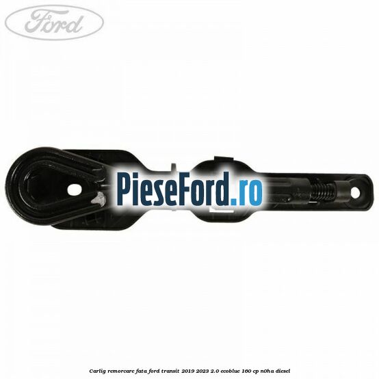 Carlig remorcare fata Ford Transit 2019-2023 2.0 EcoBlue 160 cp N0HA diesel