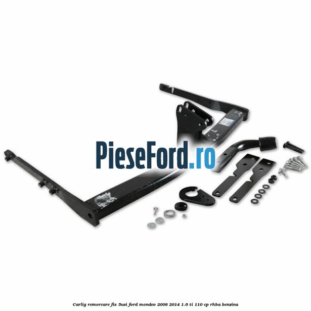 Carlig remorcare fix (5Usi) Ford Mondeo 2008-2014 1.6 Ti 110 cp