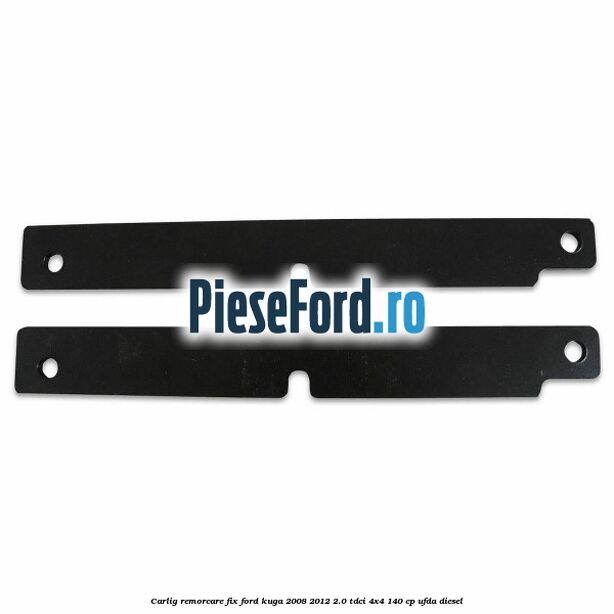 Carlig remorcare fix Ford Kuga 2008-2012 2.0 TDCI 4x4 140 cp UFDA diesel