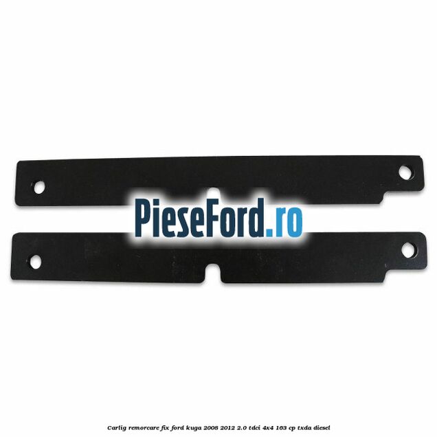 Carlig remorcare fix Ford Kuga 2008-2012 2.0 TDCI 4x4 163 cp Carlig remorcare fix Ford Kuga 2008-2012 2.0 TDCI 4x4 163 cp TXDA diesel