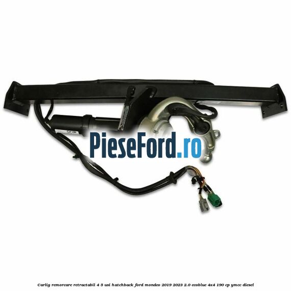 Carlig remorcare retractabil 4/5 usi hatchback Ford Mondeo 2019-2023 2.0 EcoBlue 4x4 190 cp Carlig remorcare retractabil 4/5 usi hatchback Ford Mondeo 2019-2023 2.0 EcoBlue 4x4 190 cp YMCC diesel