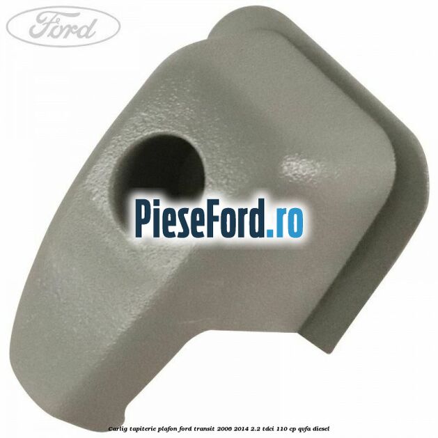 Carlig tapiterie plafon Ford Transit 2006-2014 2.2 TDCi 110 cp QVFA diesel