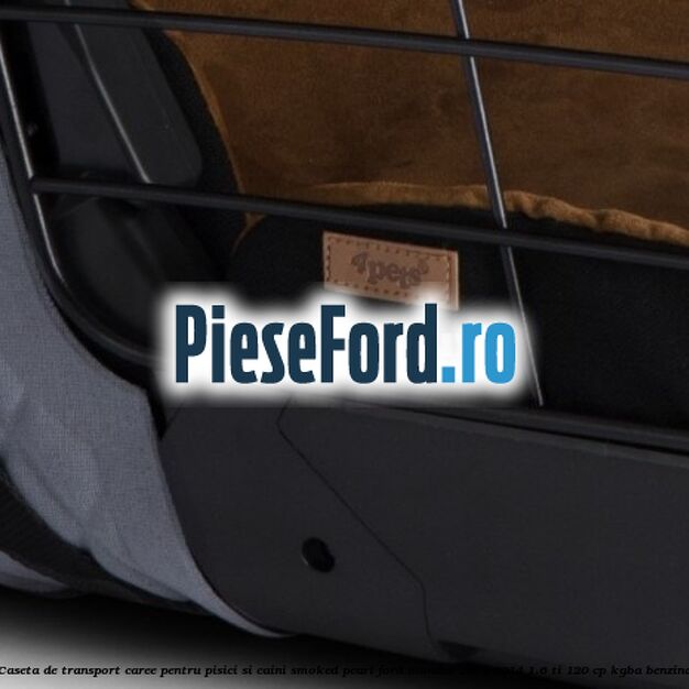 Caseta de Transport Caree Pentru pisici si caini, Smoked Pearl Ford Mondeo 2008-2014 1.6 Ti 120 cp Caseta de Transport Caree Pentru pisici si caini, Smoked Pearl Ford Mondeo 2008-2014 1.6 Ti 120 cp KGBA benzina