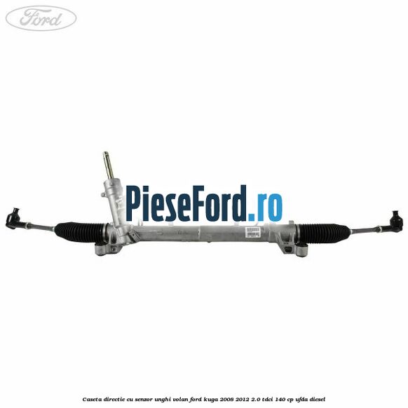 Caseta directie cu senzor unghi volan Ford Kuga 2008-2012 2.0 TDCI 140 cp UFDA diesel