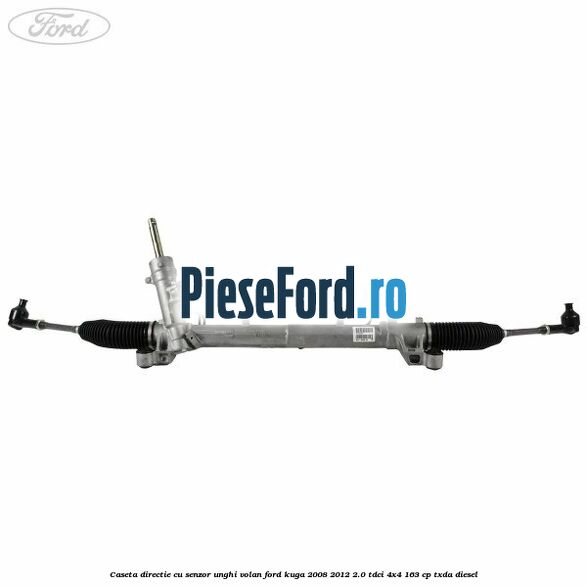 Caseta directie cu senzor unghi volan Ford Kuga 2008-2012 2.0 TDCI 4x4 163 cp TXDA diesel