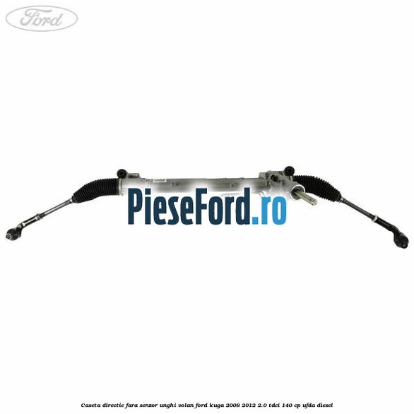Caseta directie fara senzor unghi volan Ford Kuga 2008-2012 2.0 TDCI 140 cp UFDA diesel