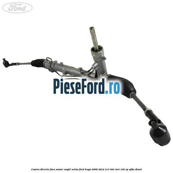 Caseta directie fara senzor unghi volan Ford Kuga 2008-2012 2.0 TDCI 4x4 140 cp UFDA diesel