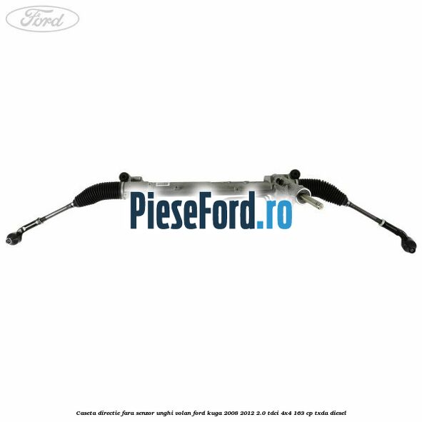 Caseta directie fara senzor unghi volan Ford Kuga 2008-2012 2.0 TDCI 4x4 163 cp TXDA diesel