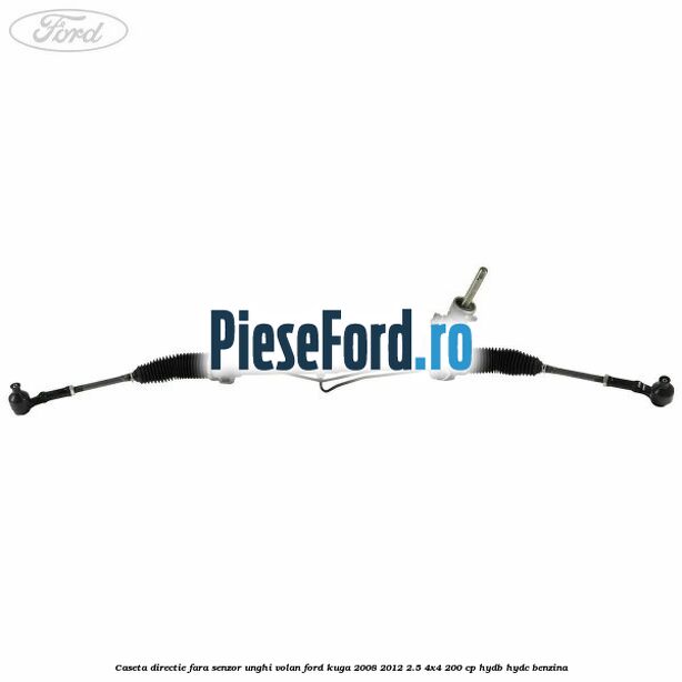 Caseta directie fara senzor unghi volan Ford Kuga 2008-2012 2.5 4x4 200 cp HYDB, HYDC benzina