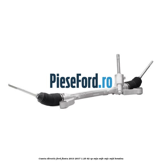 Caseta directie Ford Fiesta 2013-2017 1.25 82 cp