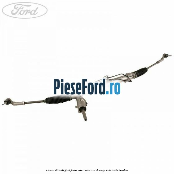 Caseta directie Ford Focus 2011-2014 1.6 Ti 85 cp XTDA, XTDB benzina