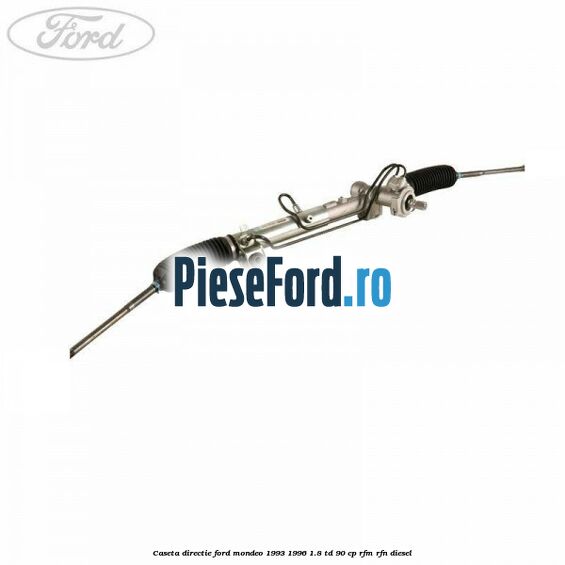 Caseta directie Ford Mondeo 1993-1996 1.8 TD 90 cp RFM, RFN diesel
