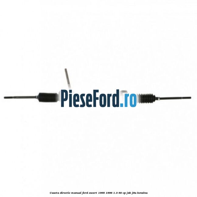 Caseta directie manual Ford Escort 1995-1998 1.3 60 cp J4B, J6A benzina