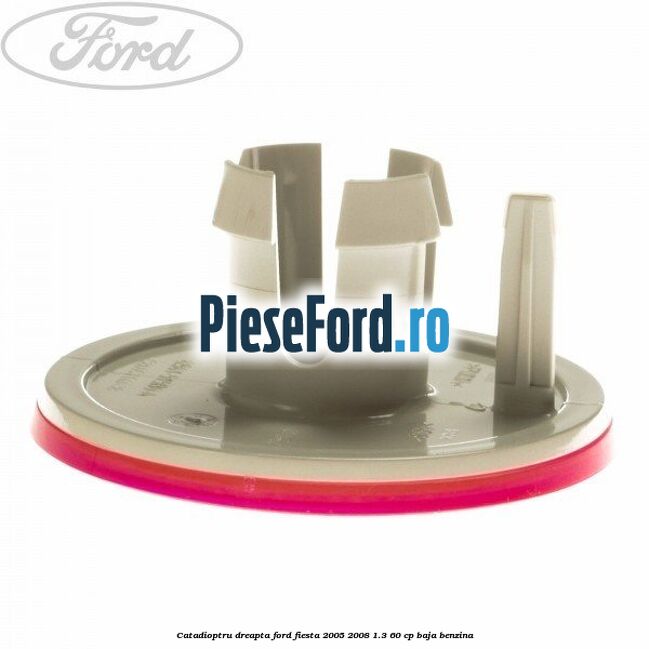 Catadioptru dreapta Ford Fiesta 2005-2008 1.3 60 cp BAJA benzina
