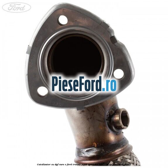 Catalizator cu DPF euro V Ford Transit 2006-2014 2.2 TDCi 136 cp USRA, USRB diesel