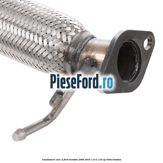 Catalizator euro 4 Ford Mondeo 2008-2014 1.6 Ti 110 cp RHBA benzina