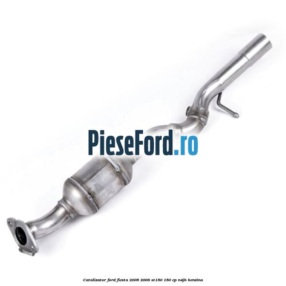 Catalizator Ford Fiesta 2005-2008 ST150 150 cp N4JB benzina