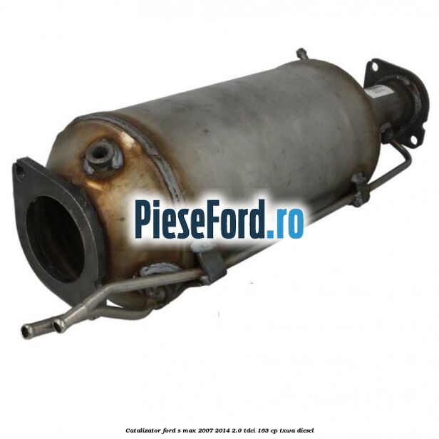 Catalizator Ford S-Max 2007-2014 2.0 TDCi 163 cp TXWA diesel