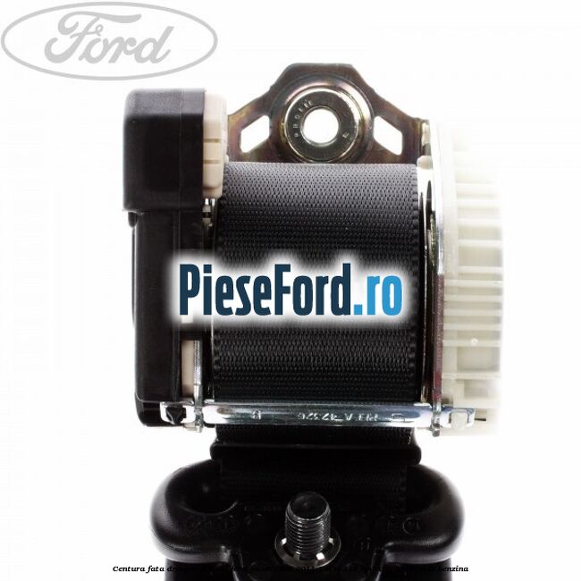 Centura fata dreapta 4/5 usi Ford Focus 2008-2011 1.6 Ti 115 cp HXDA, HXDB, SIDA benzina