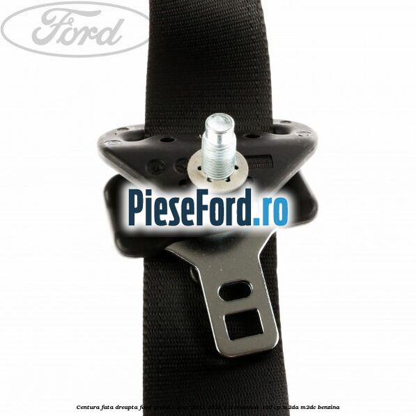Centura fata dreapta Ford Grand C-Max 2011-2015 1.0 EcoBoost 100 cp Centura fata dreapta Ford Grand C-Max 2011-2015 1.0 EcoBoost 100 cp M2DA, M2DC benzina