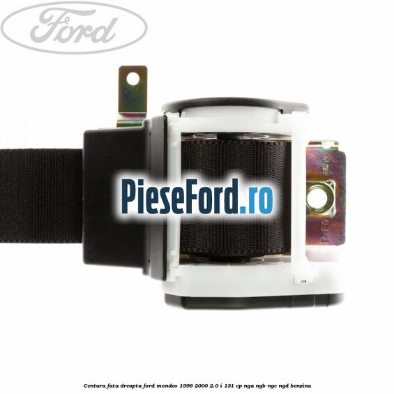 Centura fata dreapta Ford Mondeo 1996-2000 2.0 i 131 cp NGA, NGB, NGC, NGD benzina