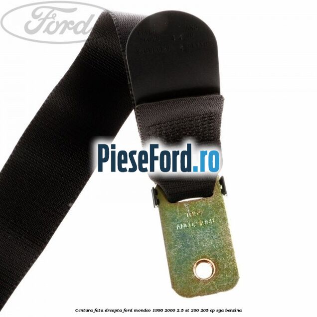 Centura fata dreapta Ford Mondeo 1996-2000 2.5 ST 200 205 cp SGA benzina