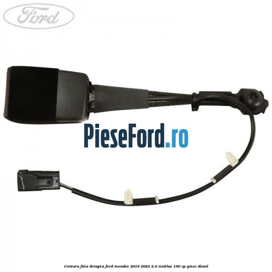 Centura fata dreapta Ford Mondeo 2019-2023 2.0 EcoBlue 190 cp YMCC diesel