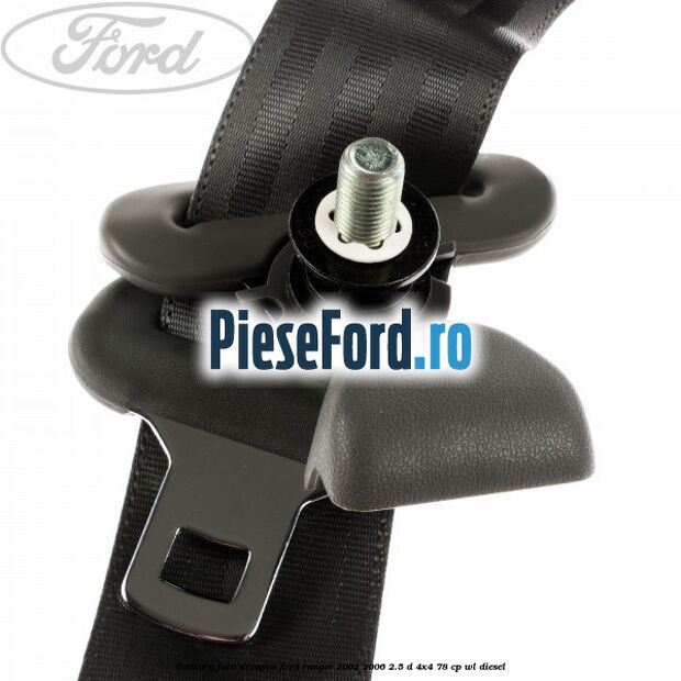 Centura fata dreapta Ford Ranger 2002-2006 2.5 D 4x4 78 cp Centura fata dreapta Ford Ranger 2002-2006 2.5 D 4x4 78 cp WL diesel