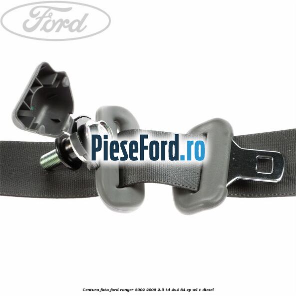 Centura fata Ford Ranger 2002-2006 2.5 TD 4x4 84 cp Centura fata Ford Ranger 2002-2006 2.5 TD 4x4 84 cp WL-T diesel