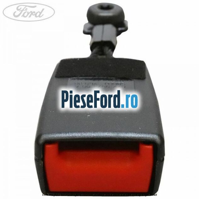 Centura fata interioara Ford Tourneo Connect 2013-2018 1.6 TDCi 115 cp T1GA diesel